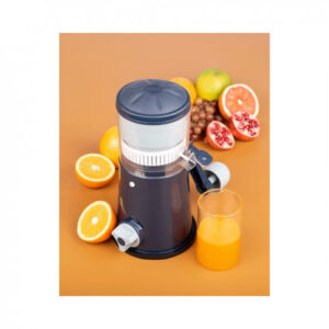 Ritu Rapid Juicer Slice Squeeze Sip Machine, Juice Maker Machine for Home, Deluxe Fruit & Vegetable Manual Juicer – Color May Vary