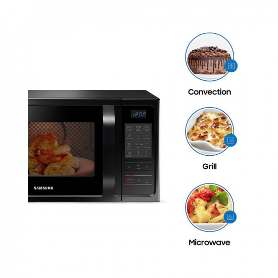 samsung-28l-convection-microwave-oven-with-curd-makingmc28a5013aktl-black-10-yr-warranty-669583_l