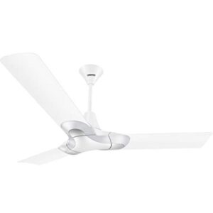 Luminous New York Brooklyn 900mm Ceiling Fan (Chrome White)