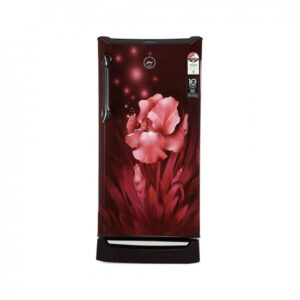 Godrej 195 L 3 Star Direct-Cool Single Door Refrigerator (RD UNO 1953 PTDF AQ WN, Aqua Wine, Cool Lock Technology, 2022 Model)