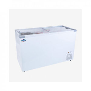 Rockwell SFR450GT Glass Top Deep freezer-453 Ltr (Heavy Duty Compressor, Low power Consumption)