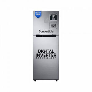 Samsung 236 L 2 Star Digital Inverter Frost Free Double Door Refrigerator RT28C3032GS HL