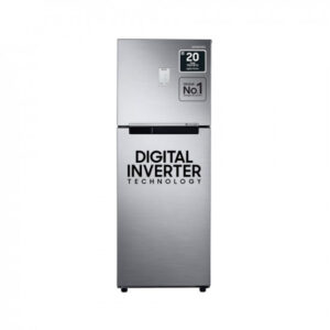 Samsung 236 L 2 Star Digital Inverter with Display Frost Free Double Door Refrigerator RT28C3452S8 HL