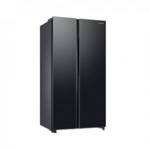 Samsung 653L WI-FI Enabled SmartThings Side By Side Inverter Refrigerator (RS76CG8113B1HL, Black DOI)