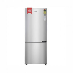 Haier 237L 3 Star Frost Free Inverter Double Door Bottom Mount Refrigerator HEB 243GS P