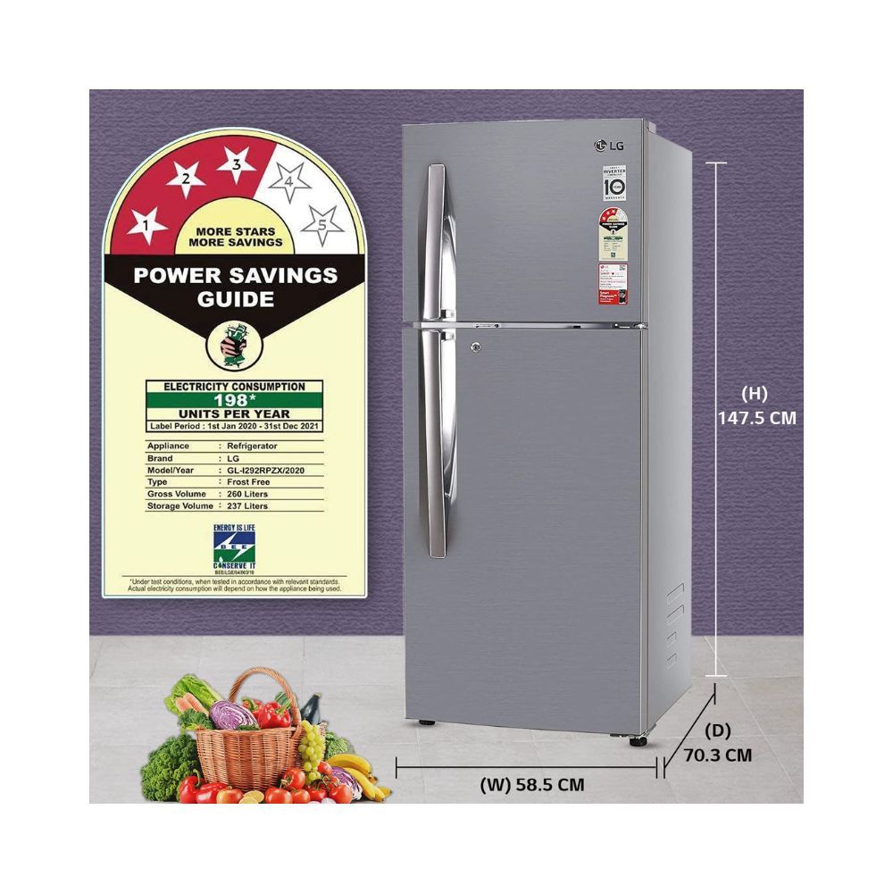 lg-260l-3-star-smart-inverter-frost-free-double-door-refrigerator-silver-151219_l